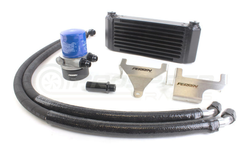 Perrin Thermostatic Oil Cooler Kit image 1