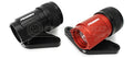 Perrin Recirculating Plumb Back BOV Black