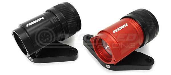 Perrin Recirculating Plumb Back BOV Red