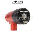 Perrin Recirculating Plumb Back BOV Red