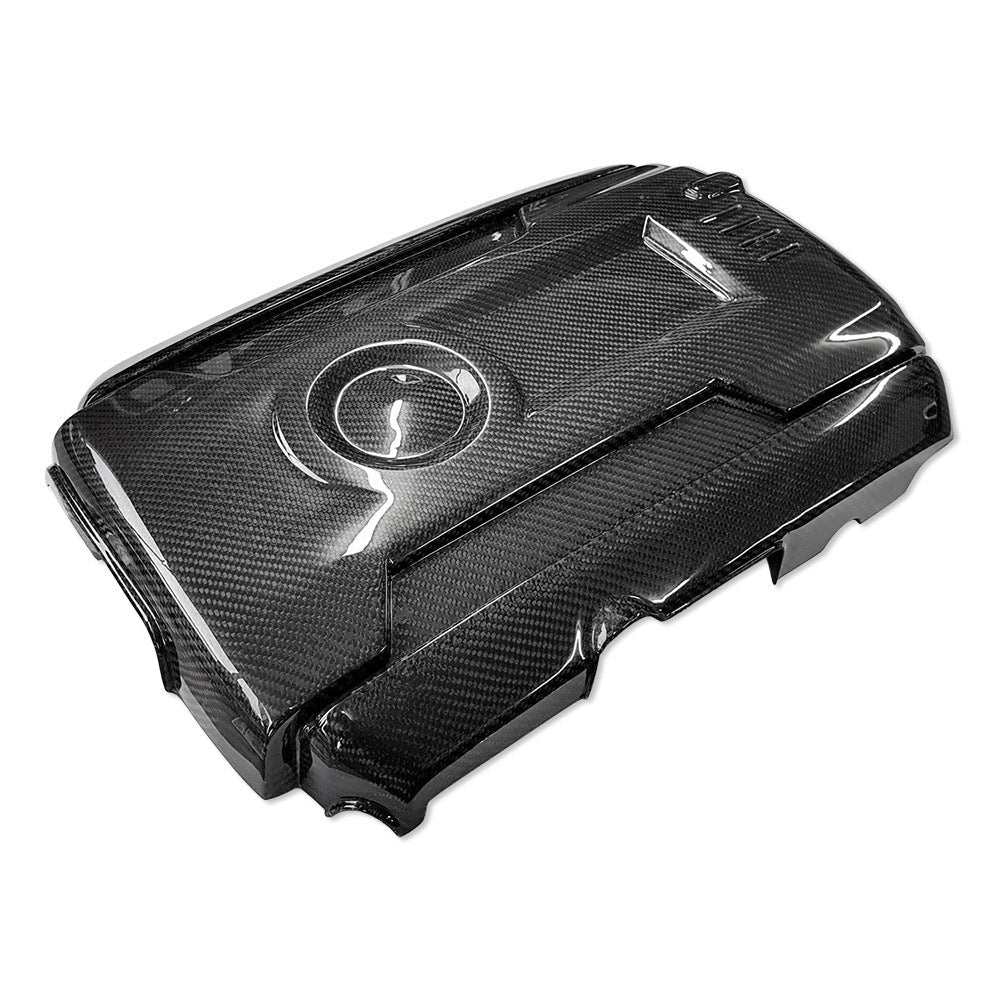 PSR Carbon Fibre Engine Cover