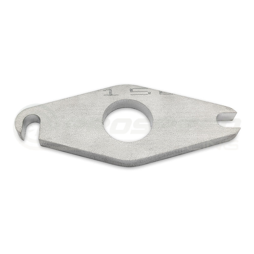 PSR Stainless Steel BOV Blow Off Valve Flange