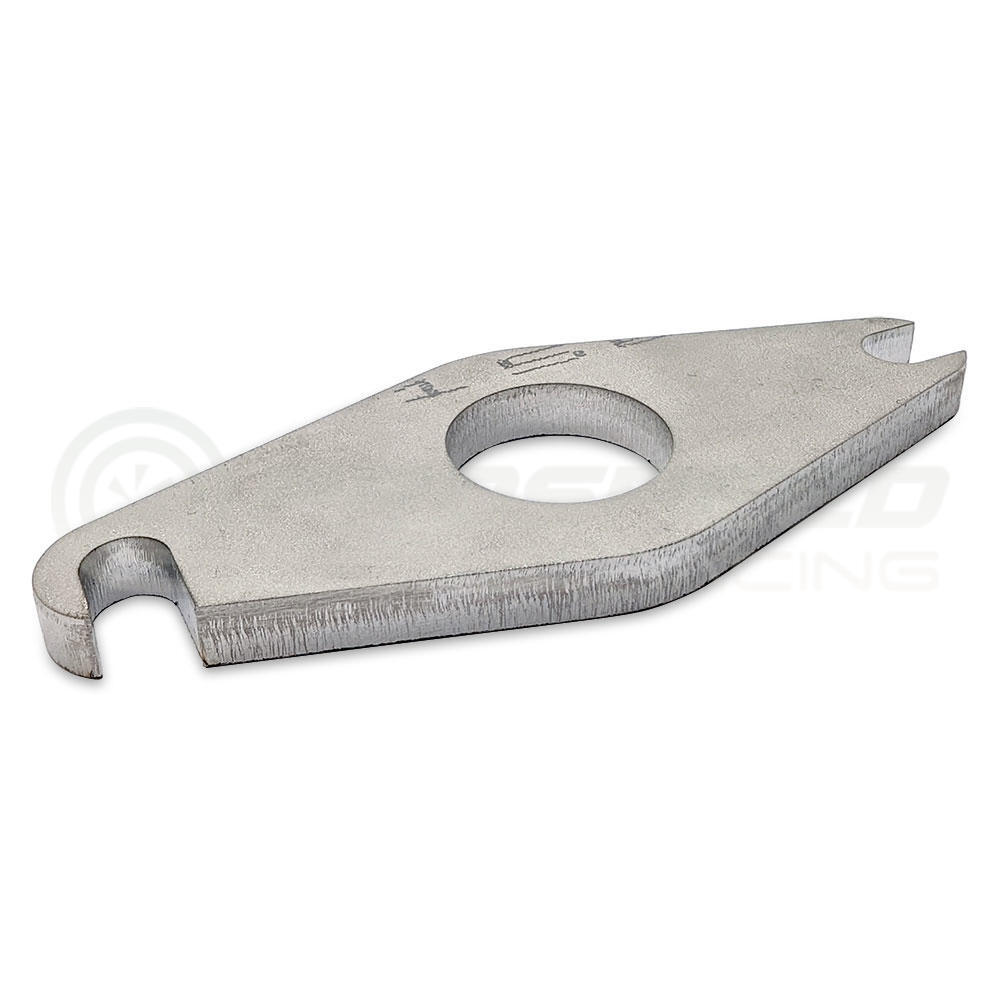PSR Stainless Steel BOV Blow Off Valve Flange
