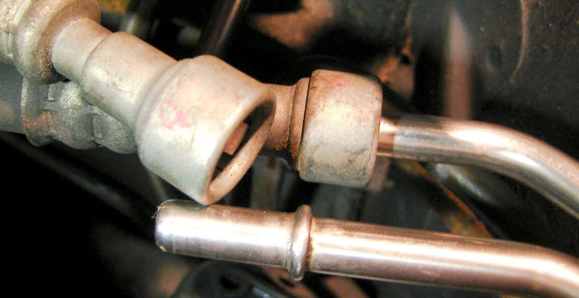 PSR/Raceworks/Zeitronix Flex Fuel Kit w/Pushlock Hose image 2