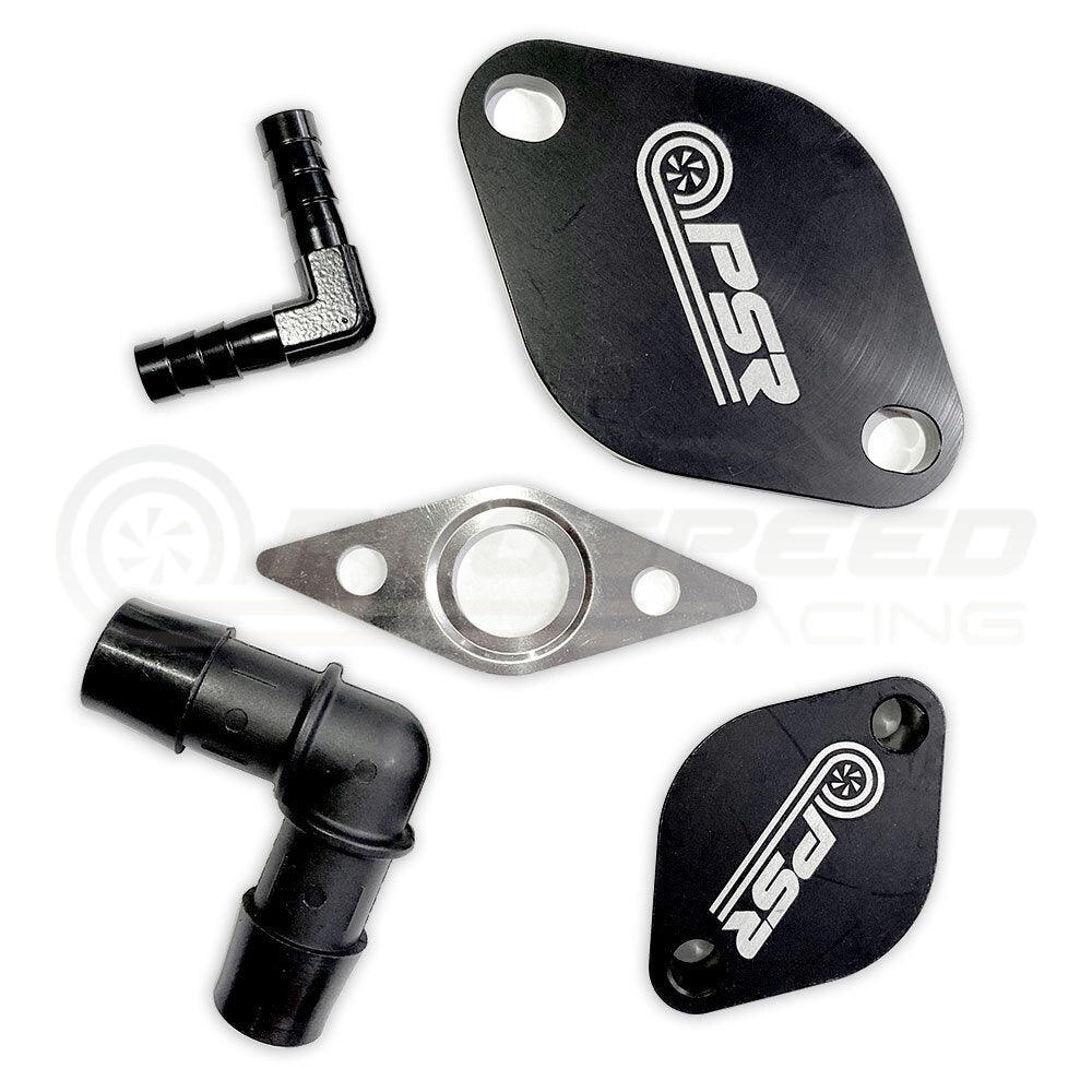 PSR EGR Delete Kit Black image 1