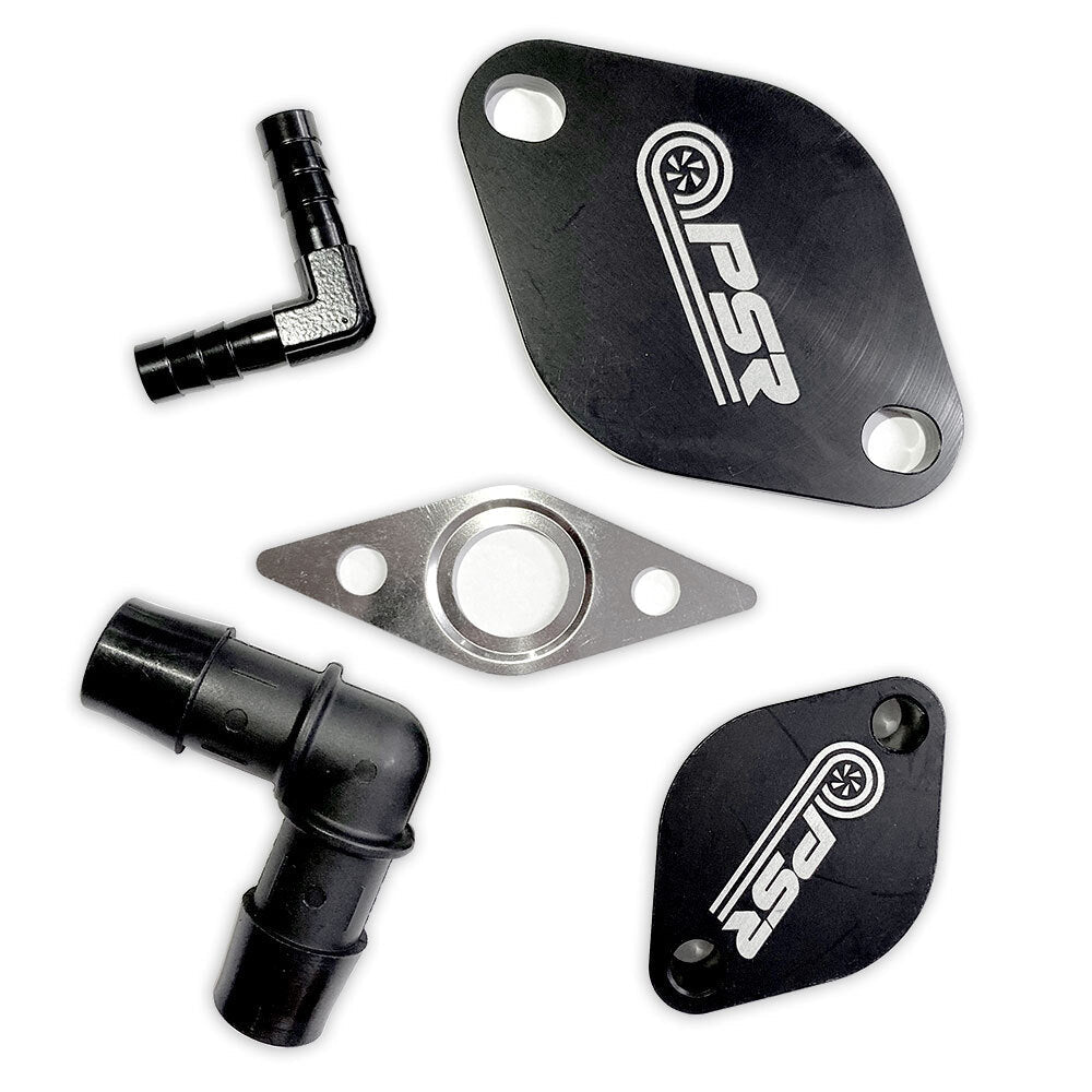 PSR EGR Delete Kit Black image 2