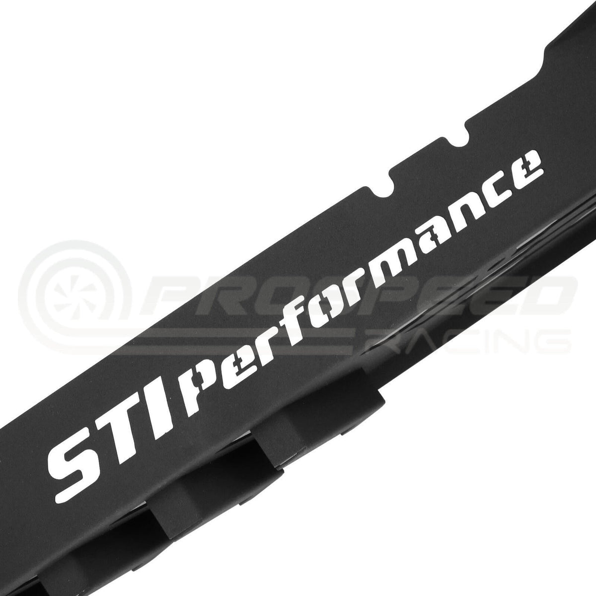 PSR "STI Performance" Vented Fender Shrouds Black