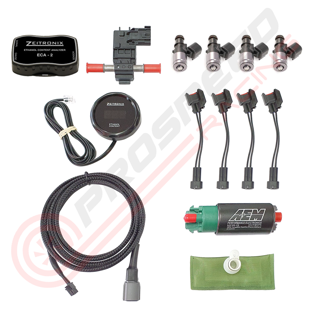 PSR Flex Fuel Upgrade Kit Plug and Play 1050cc
