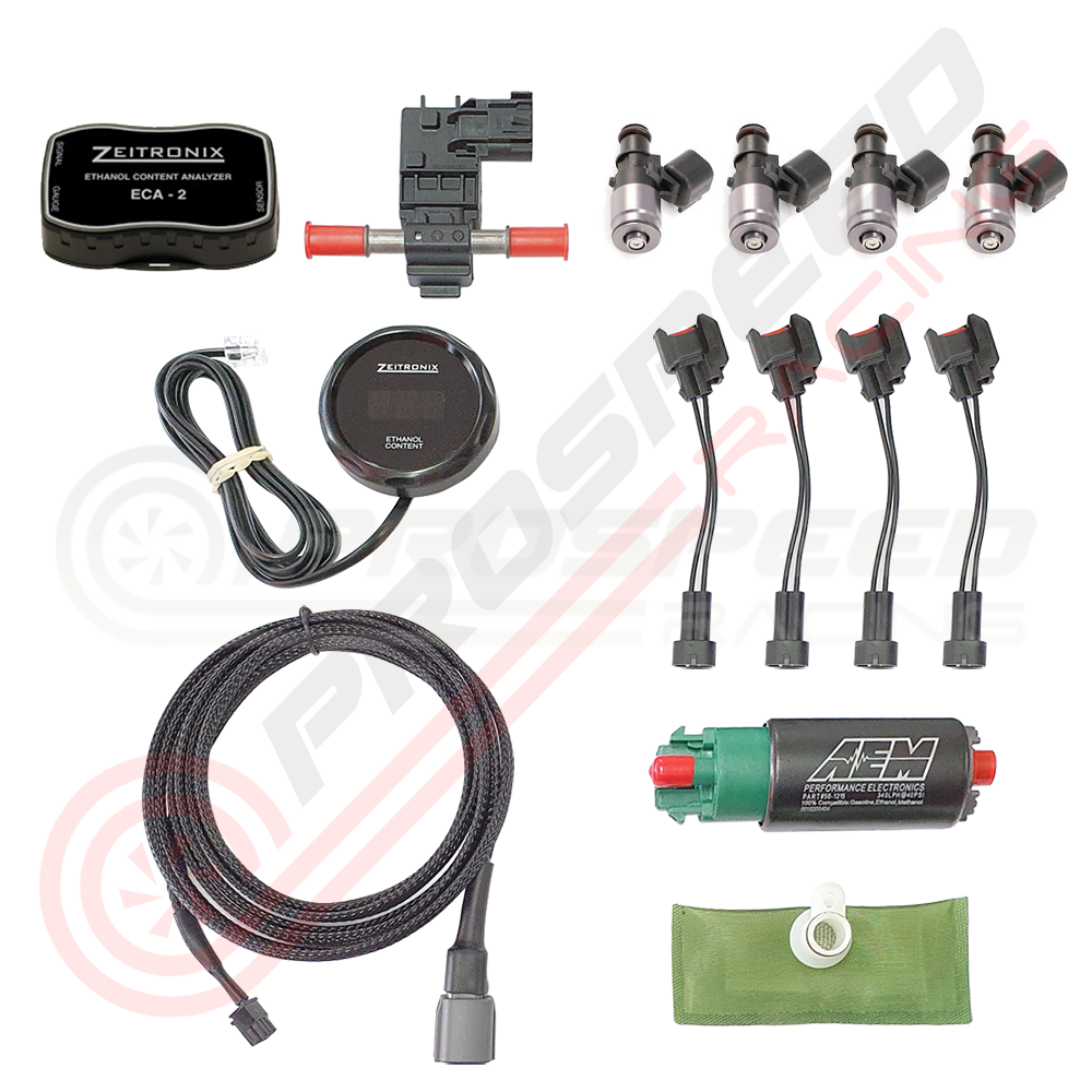 PSR Flex Fuel Upgrade Kit Plug and Play 1300cc