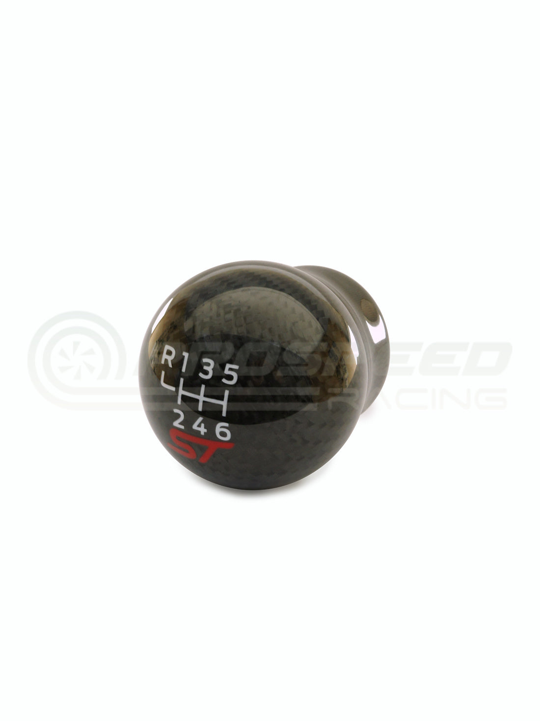 PSR Replica Ford Performance Carbon Fibre Black Shift Knob PSR-FSTCF image 2