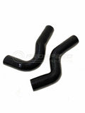 PSR Silicon Radiator Hose Kit Black