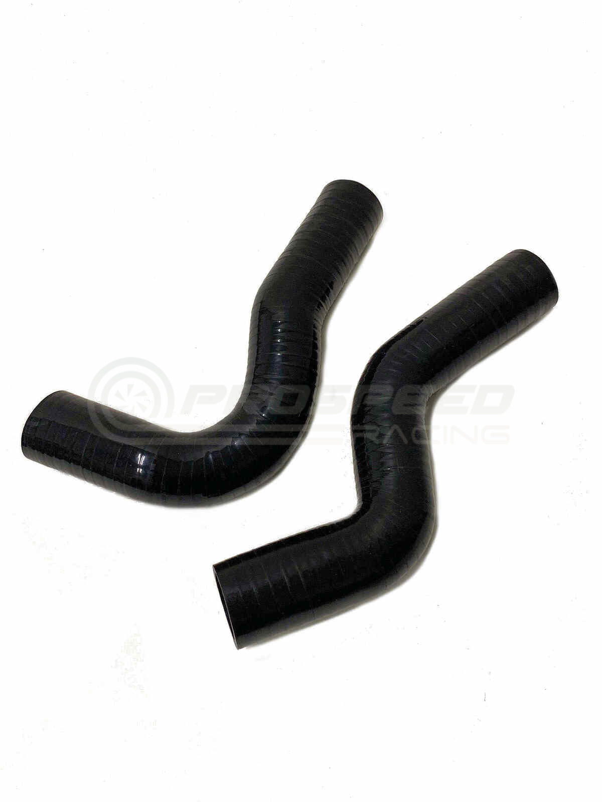PSR Silicon Radiator Hose Kit Black
