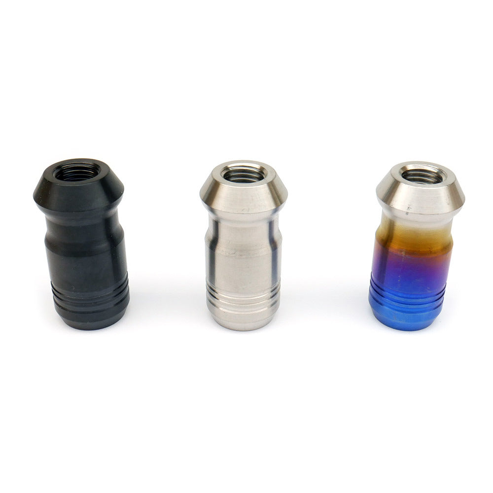 PSR Ti-R Titanium Key Drive Lug Nuts Set of 20 - M12x1.25 image 2