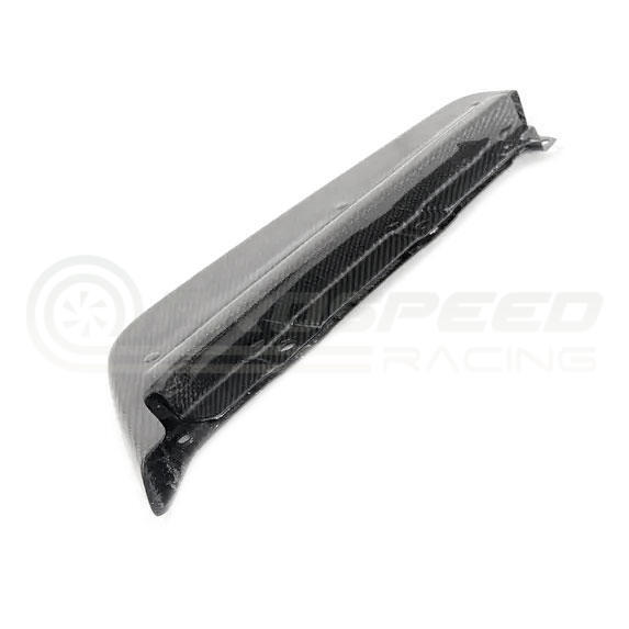 PSR Carbon Fibre STI Style Rear Side Spats