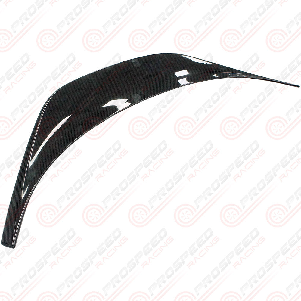 PSR STI Style Carbon Fibre Rear Duckbill Spoiler
