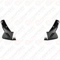 PSR STI Style Carbon Fibre Rear Spats