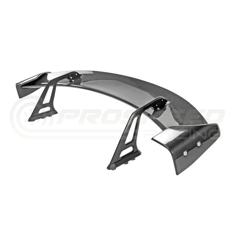 PSR Carbon Fibre AD Style Rear GT Wing
