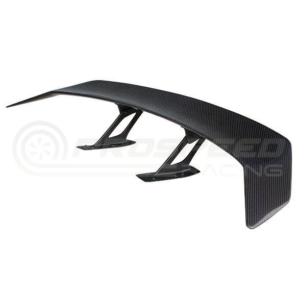 PSR Carbon Fibre V Style Rear GT Wing