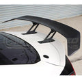 PSR Carbon Fibre V Style Rear GT Wing