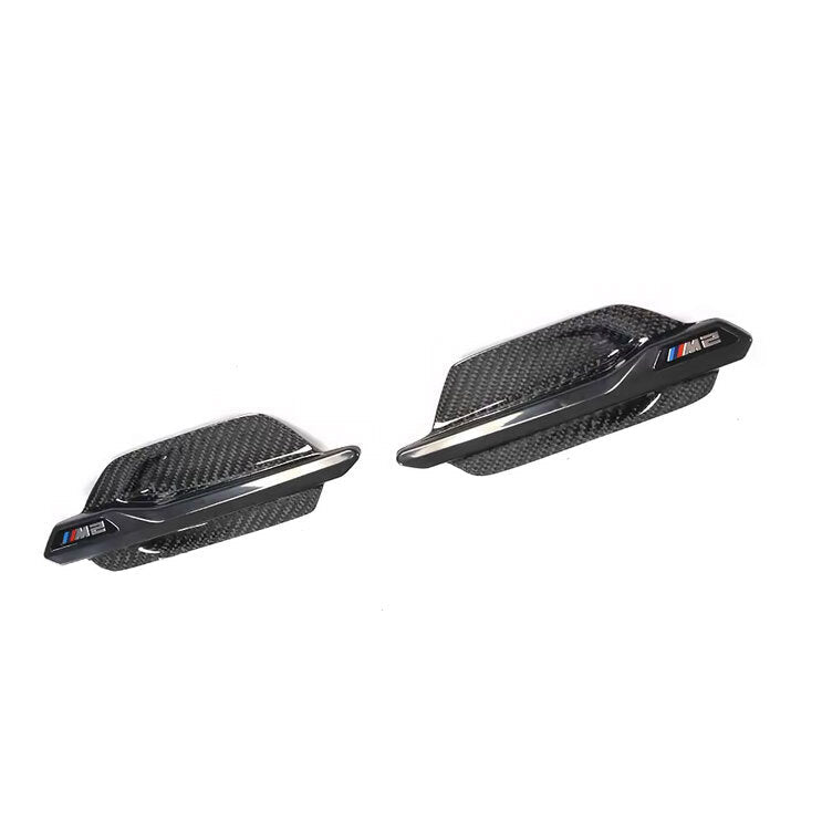 PSR Carbon Fibre Side Fender Trims - BMW M2 F87 PSRBMWF87FT