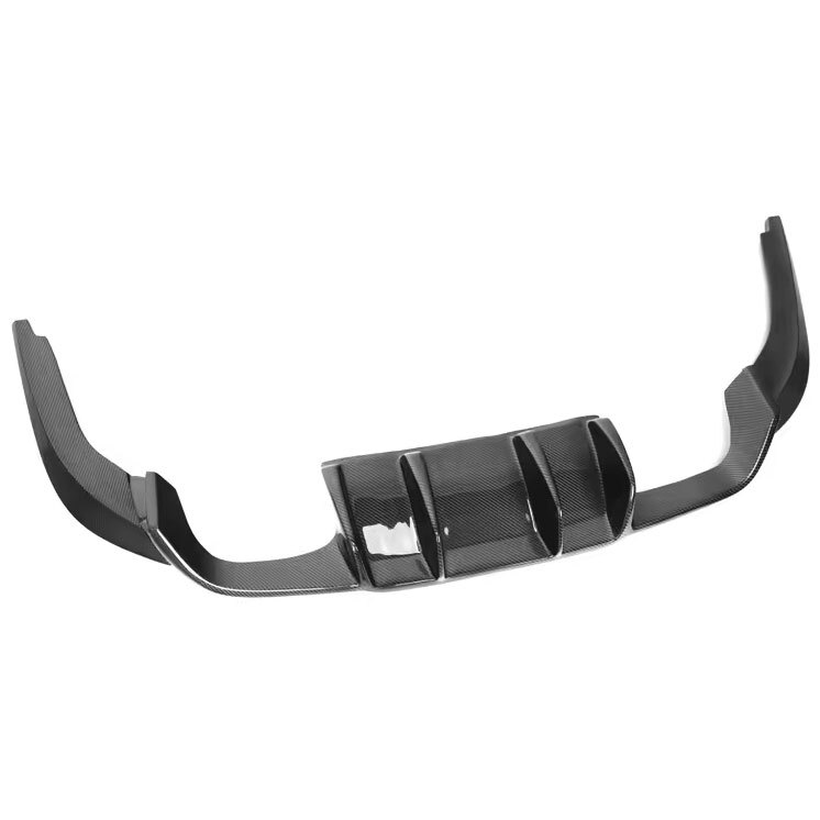PSR Carbon Fibre Rear Diffuser - BMW M2 F87 PSRBMWF87RD