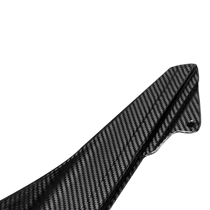 PSR Carbon Fibre Side Skirt Extensions - BMW M2 F87 PSRBMWF87SSMP