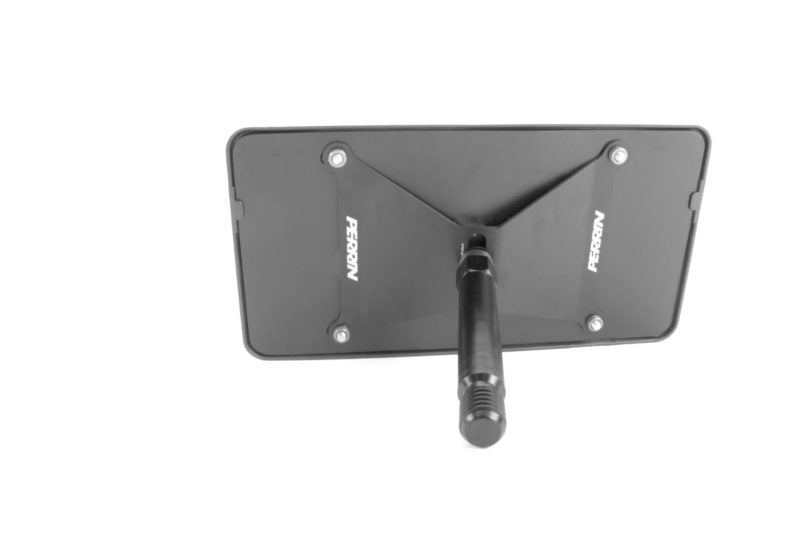 Perrin Number Plate Relocation Kit