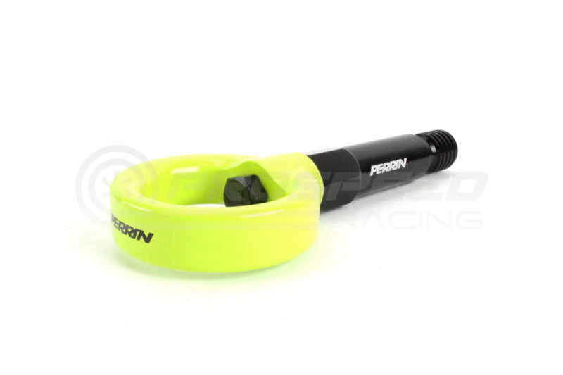 Perrin Front Tow Hood Neon Yellow