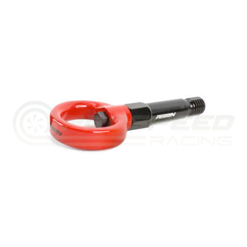 Perrin Front Tow Hood Red