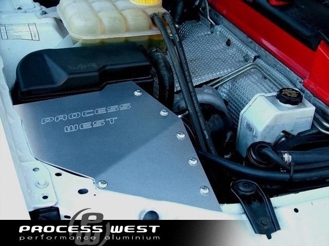 Process West 4" Race Air Intake Box image 2