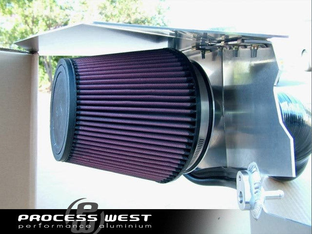 Process West 4" Race Air Intake Box image 3