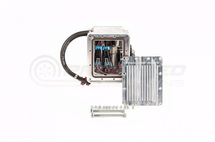 Process West Anti-Surge Fuel System w/Single Walbro 460 Pump Ford Falcon XR6T/F6 BA/BF PWBAFS01 