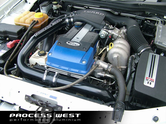 Process West Stage 2 Intercooler Kit image 3