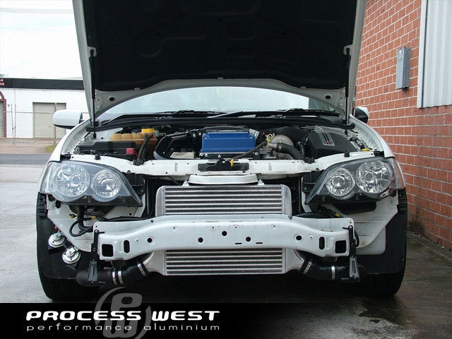 Process West Stage 2 Intercooler Kit image 2