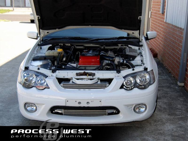 Process West Stage 3 Intercooler Kit image 3