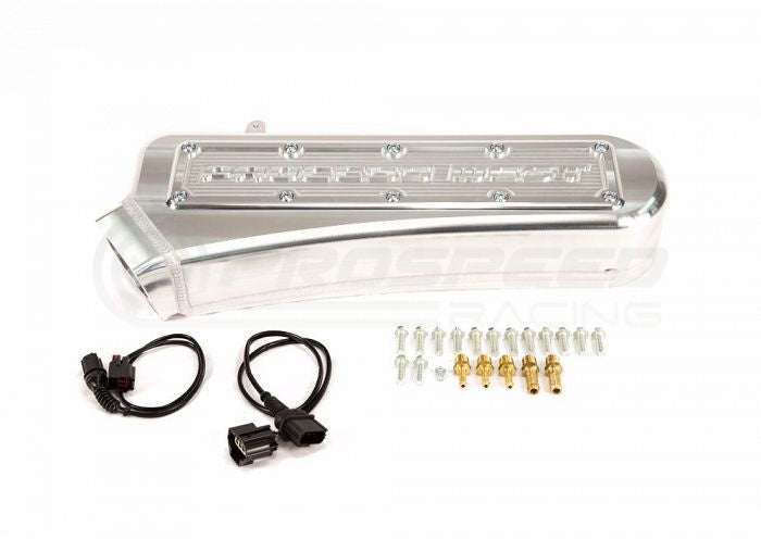 Process West Hot Side Piping Kit - Ford Falcon XR6T/F6 BA/BF 02-08 PWBAIP02 | Pro Speed Racing