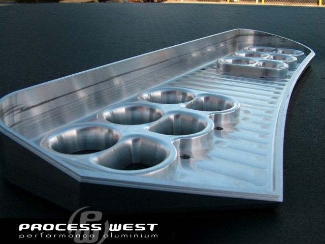 Process West Inlet Plenum Chamber image 2