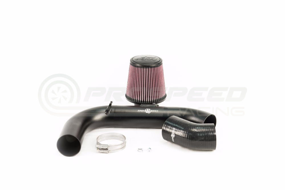 Process West 72mm Big MAF Cold Air Intake w/K&N Filter image 1