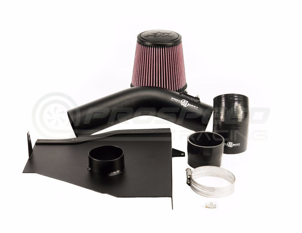 Process West 72mm Cold Air Intake w/K&N Filter image 1