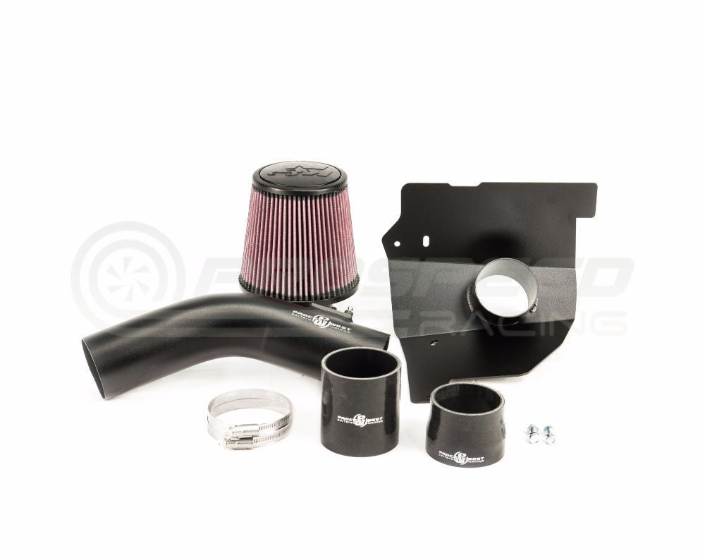 Process West 72mm Cold Air Intake w/K&N Filter image 1