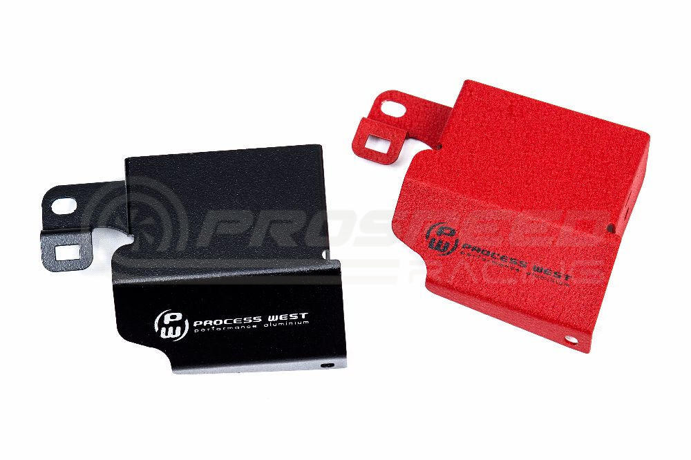 Process West Boost Solenoid Cover Black image 2