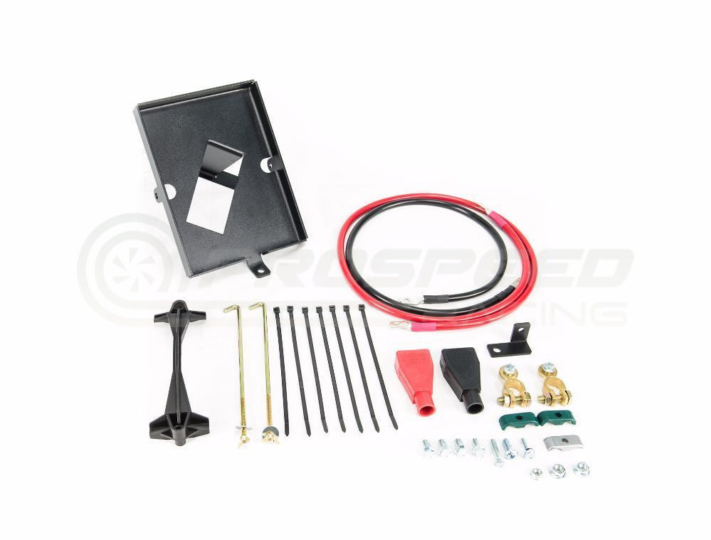 Process West Battery Relocation Kit Kit