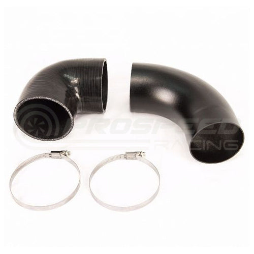 Process West 4" Air Intake Muffler Delete