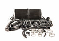 Process West Front Mount Intercooler Kit w/Black Core, Black Piping image 1