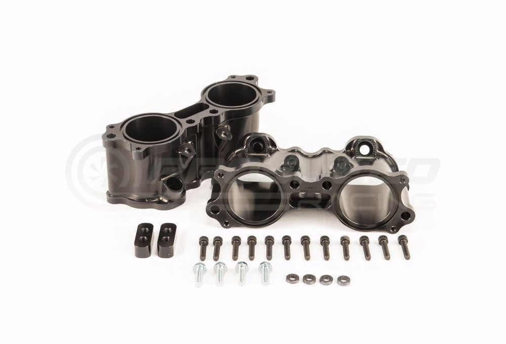 Process West Billet TGV Deletes Black - Subaru WRX 01-07/STI 01-21/FXT 03-08 image 1