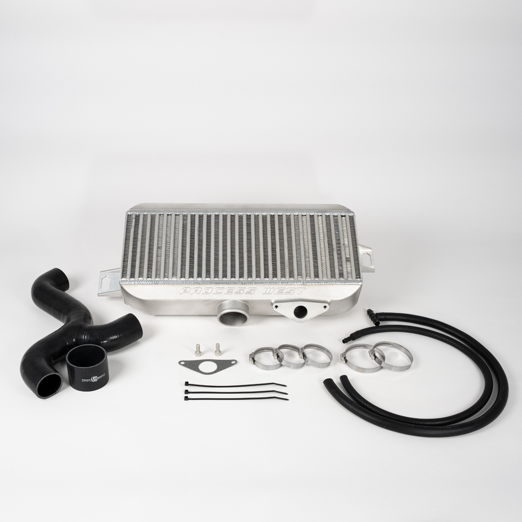 Process West Top Mount Intercooler Kit image 2