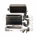 Process West Verticooler Top Mount Intercooler Kit Black image 1