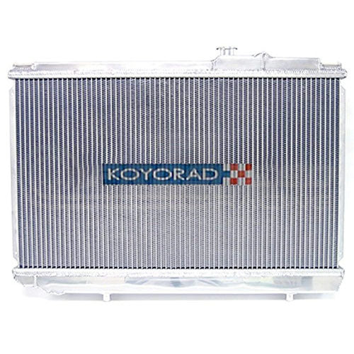 Koyorad R Series Aluminium Racing Radiator