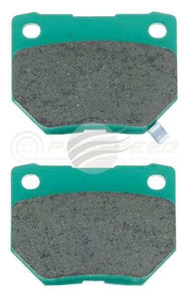 Project Mu HC-EP Rear Brake Pads image 2