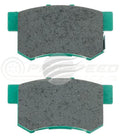 Project Mu HC-EP Rear Brake Pads image 2